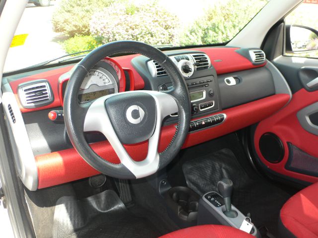 Smart fortwo 2009 photo 3