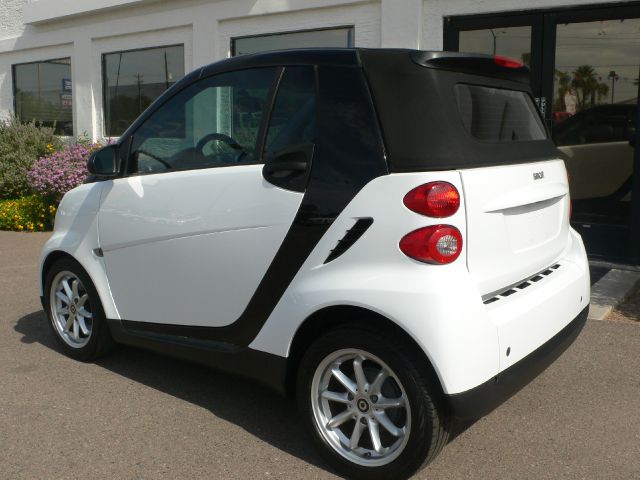 Smart fortwo 2009 photo 4