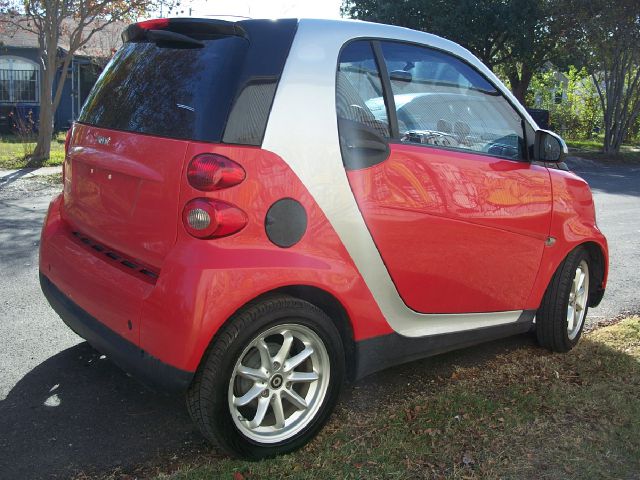 Smart fortwo 2009 photo 1