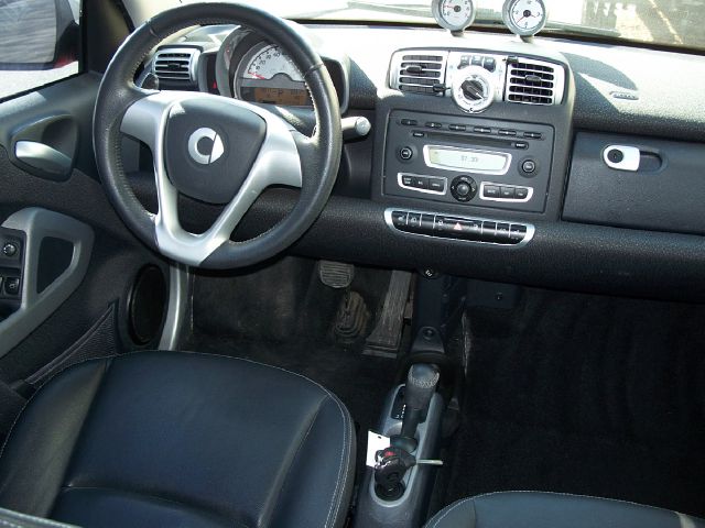 Smart fortwo 2009 photo 2