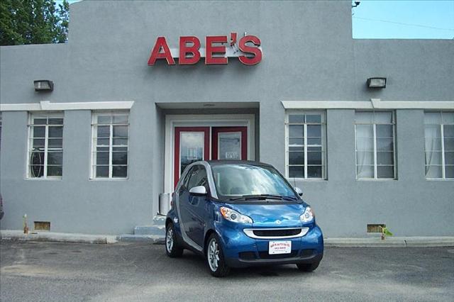 Smart fortwo 4dr Sdn V6 RWD W/1sc Coupe