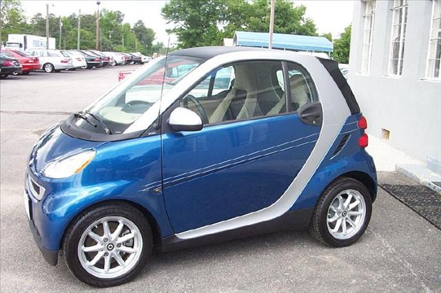 Smart fortwo 2009 photo 1