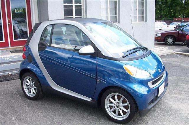 Smart fortwo 2009 photo 2