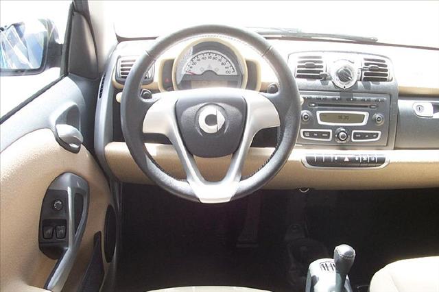 Smart fortwo 2009 photo 5