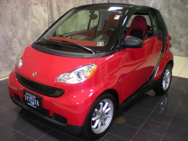 Smart fortwo 2009 photo 0