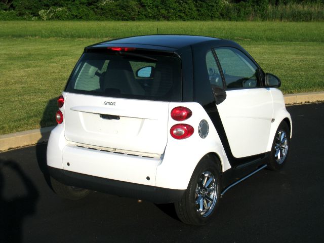 Smart fortwo 2009 photo 12