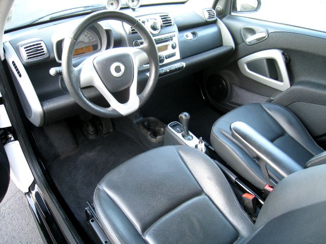 Smart fortwo 2009 photo 15