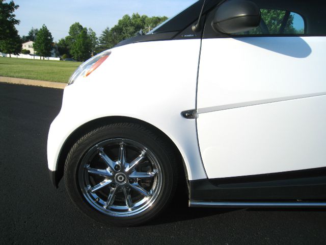 Smart fortwo 2009 photo 16