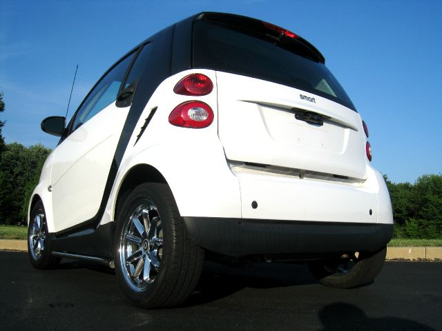 Smart fortwo 2009 photo 17