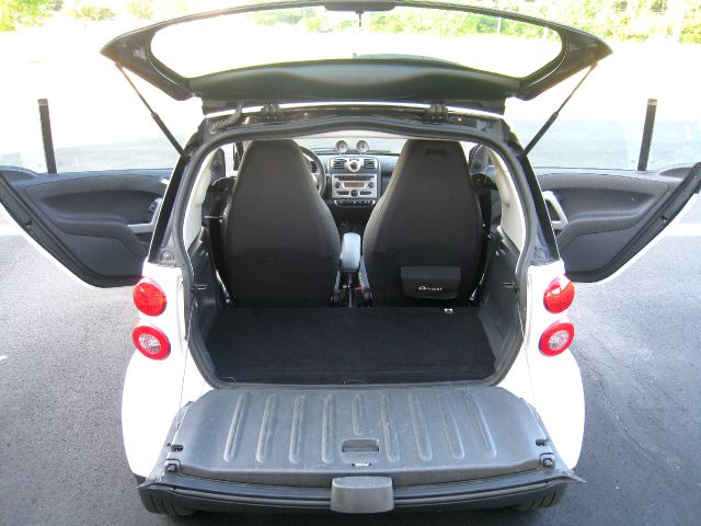 Smart fortwo 2009 photo 2