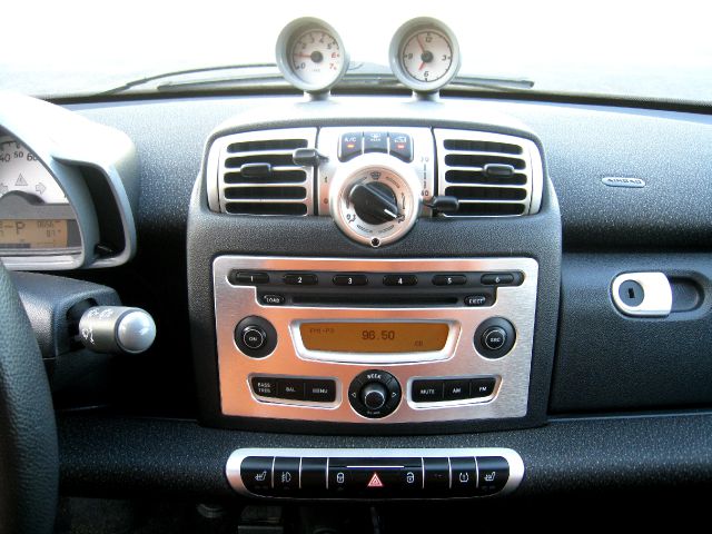 Smart fortwo 2009 photo 20