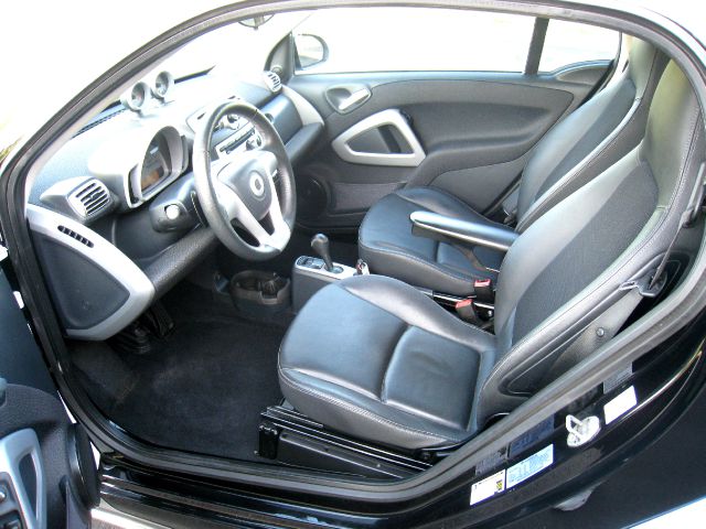 Smart fortwo 2009 photo 21