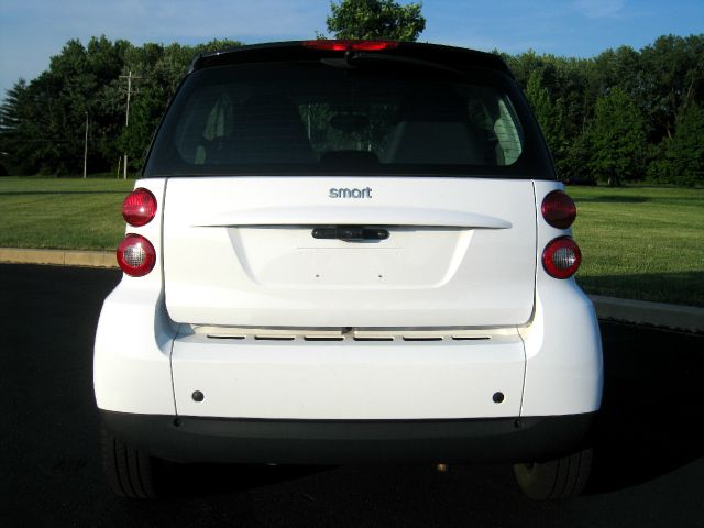 Smart fortwo 2009 photo 22