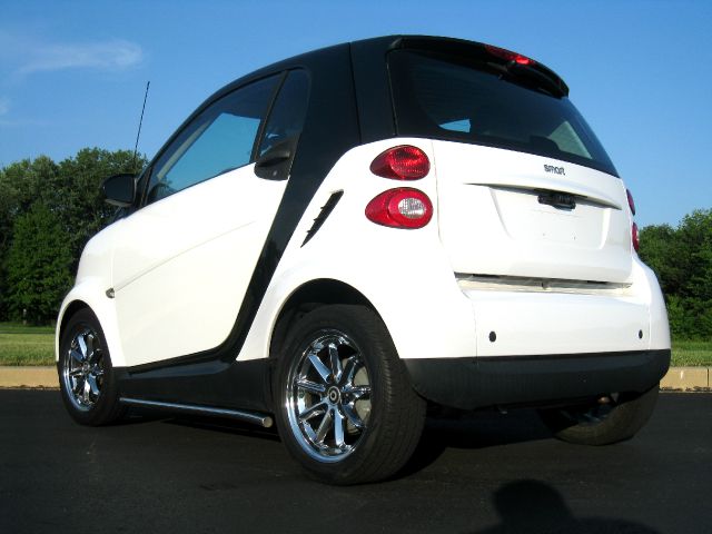 Smart fortwo 2009 photo 23