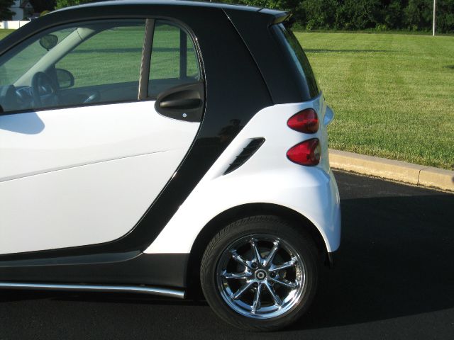 Smart fortwo 2009 photo 24