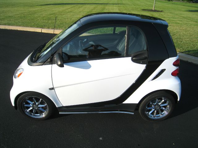 Smart fortwo 2009 photo 25