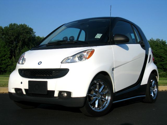 Smart fortwo 2009 photo 26