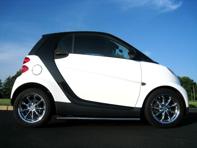 Smart fortwo 2009 photo 27