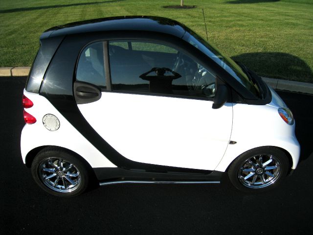 Smart fortwo 2009 photo 28