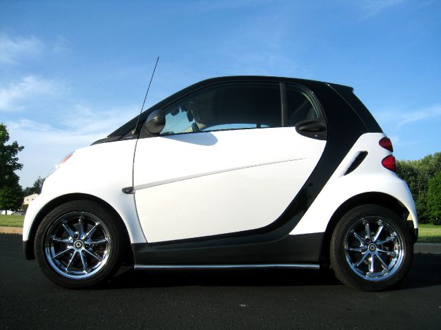 Smart fortwo 2009 photo 29