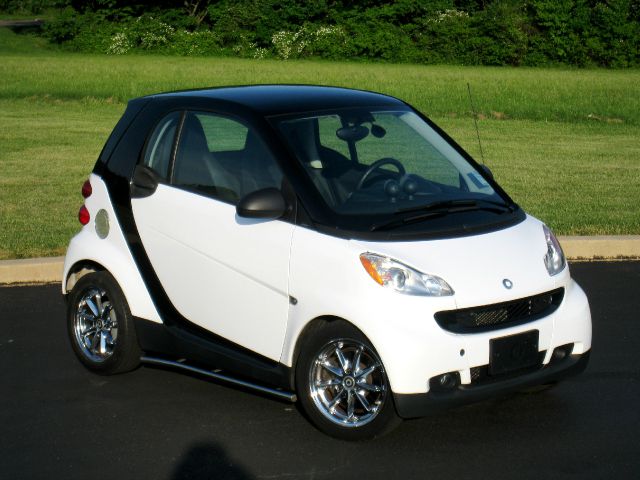 Smart fortwo 2009 photo 5