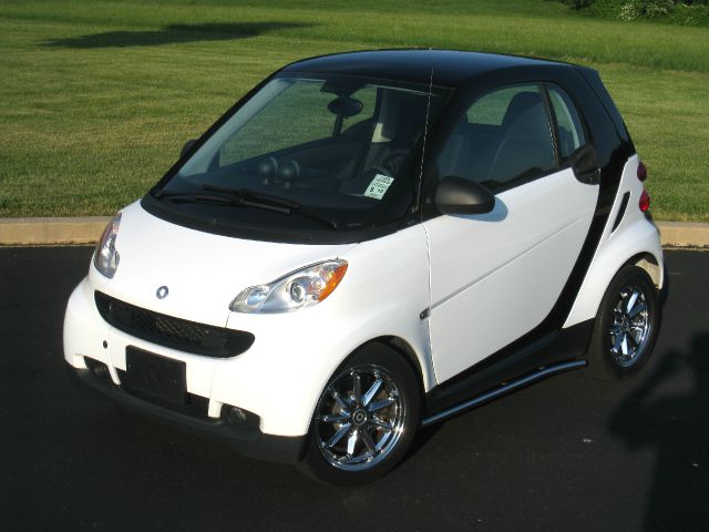 Smart fortwo 2009 photo 8