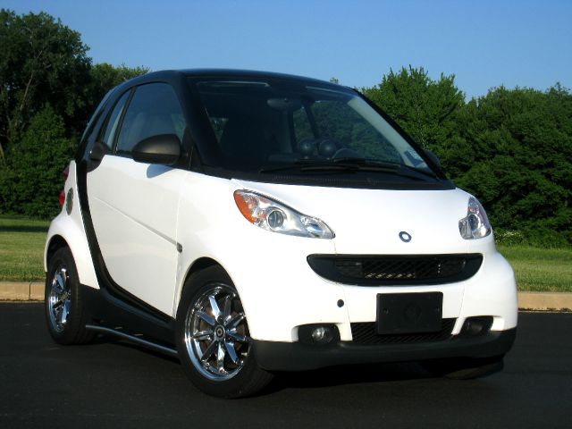 Smart fortwo 2009 photo 9