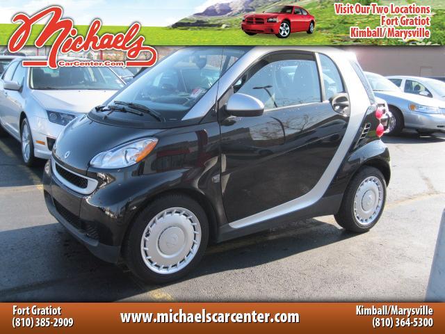 Smart fortwo Unknown Coupe