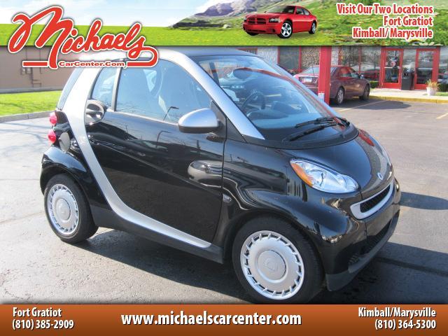 Smart fortwo 2009 photo 1