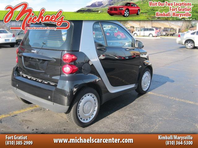 Smart fortwo 2009 photo 2