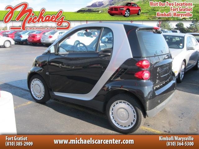 Smart fortwo 2009 photo 3