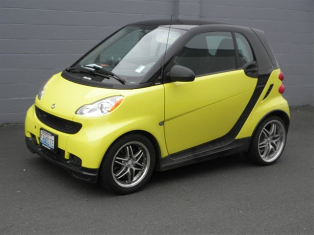 Smart fortwo Sport Utility 4 D Unspecified