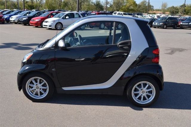 Smart fortwo Sport Utility 4 D Unspecified