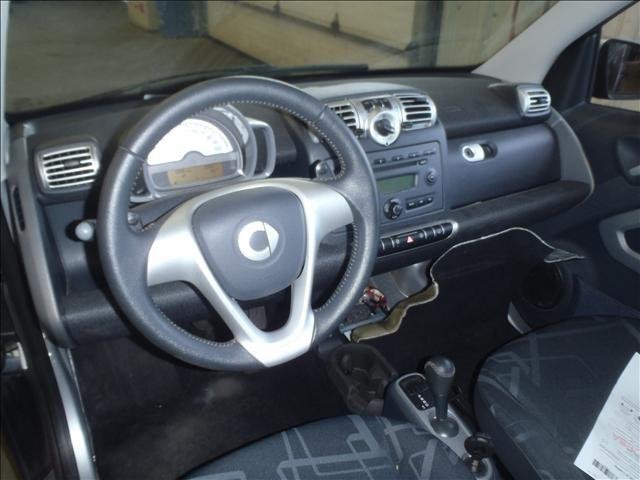 Smart fortwo 2009 photo 1