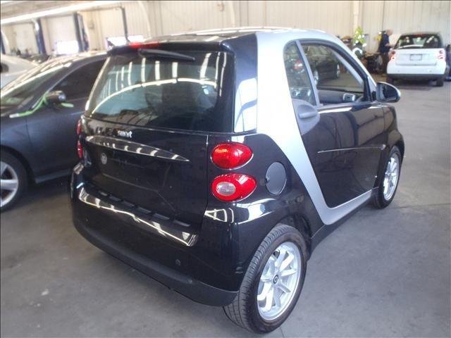 Smart fortwo 2009 photo 3