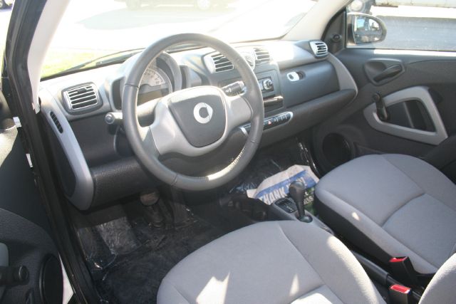 Smart fortwo 2009 photo 1