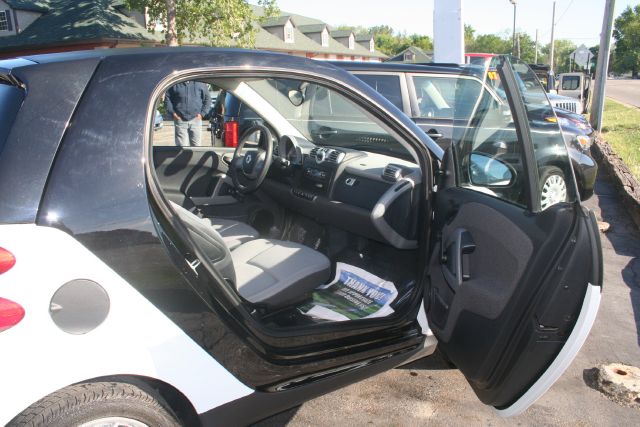 Smart fortwo 2009 photo 2