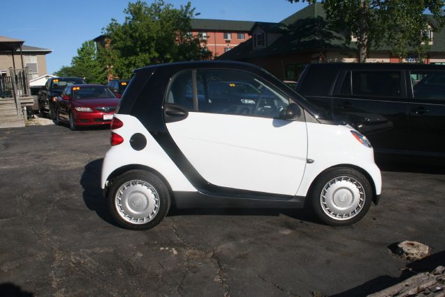 Smart fortwo 2009 photo 3