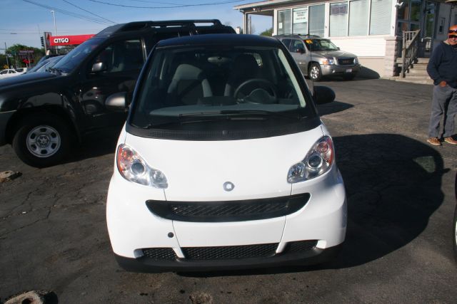 Smart fortwo 2009 photo 4