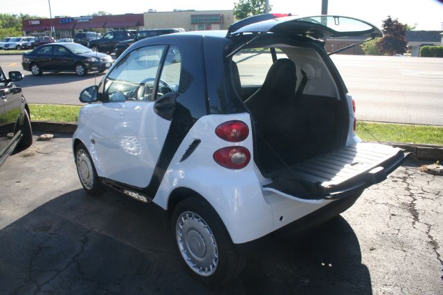 Smart fortwo 2009 photo 5