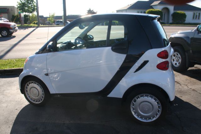 Smart fortwo 2009 photo 6