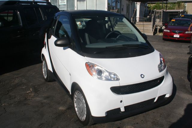 Smart fortwo 2009 photo 8