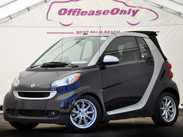 Smart fortwo 2009 photo 3