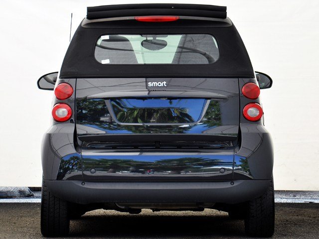 Smart fortwo 2009 photo 4