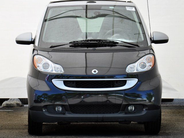 Smart fortwo 2009 photo 5