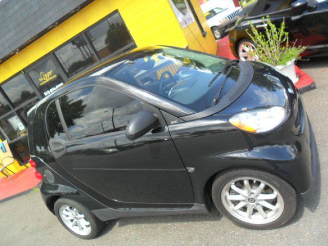 Smart fortwo 2009 photo 13