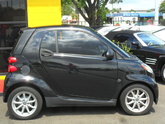 Smart fortwo 2009 photo 17