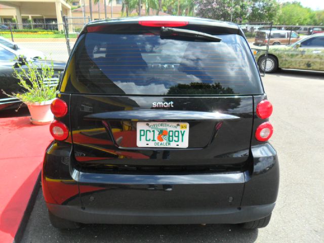 Smart fortwo 2009 photo 3