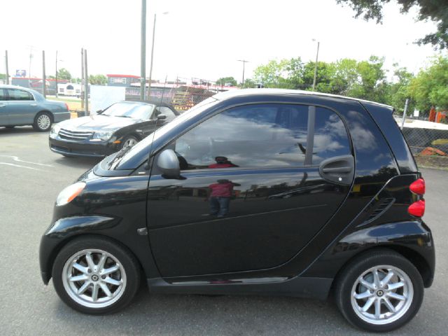 Smart fortwo 2009 photo 4