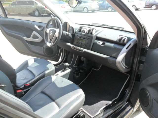 Smart fortwo 2009 photo 5